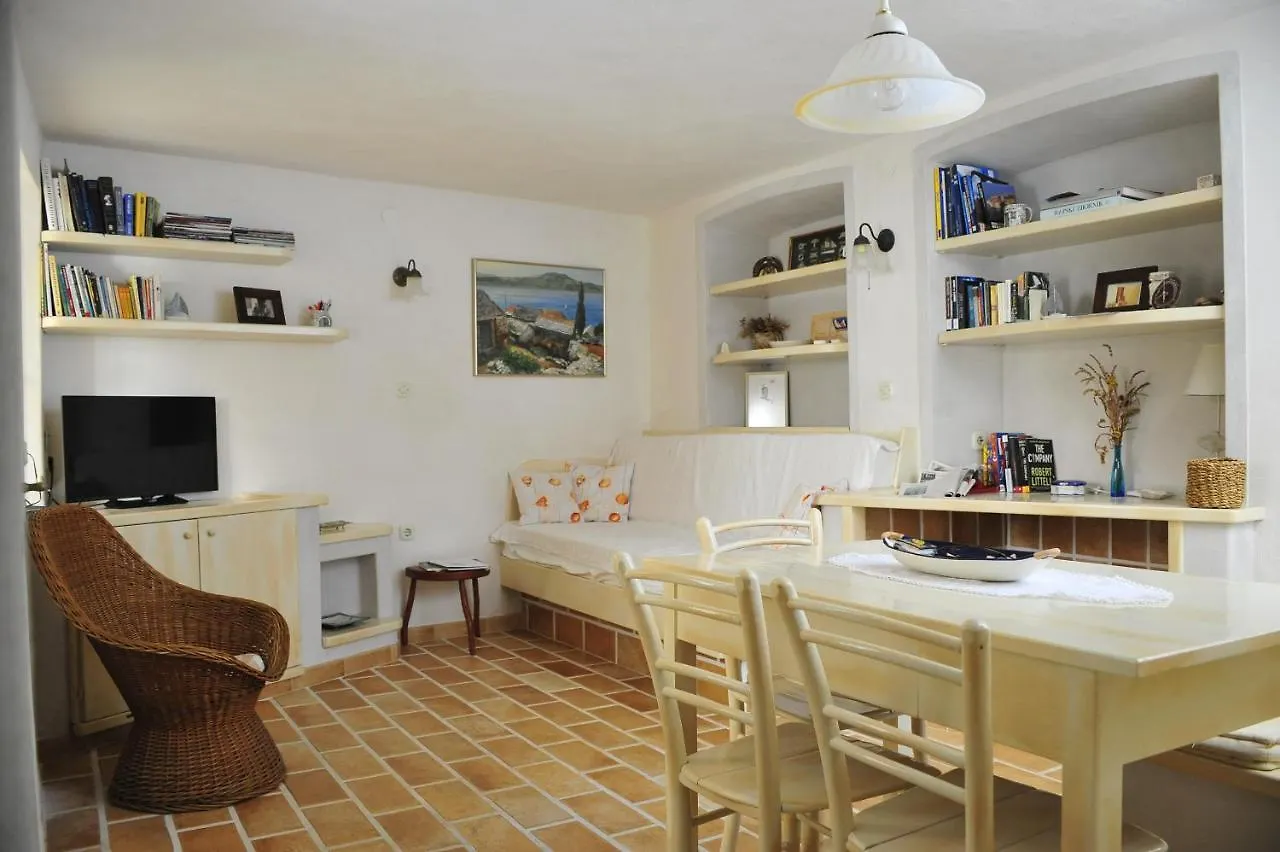 Villa Ana Rab Town Croatia